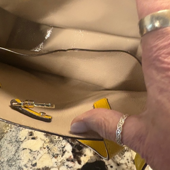 Kate Spade New York Medium Leather Satchel - Picture 11 of 16